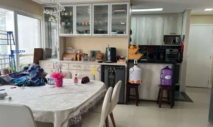 Cobertura à venda, 126 m² por r$ 900.000,00 - vila prudente (zona leste) - são paulo/sp
