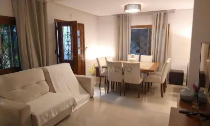 Casa com 2 dormitórios, 172 m² - venda por R$ 1.480.000 ou aluguel por R$ 7.219/mês - Santo Antônio - São Caetano do Sul/SP