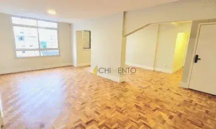 Apartamento com 2 dormitórios à venda, 114 m² por R$ 1.340.000 - Paraíso - São Paulo/SP
