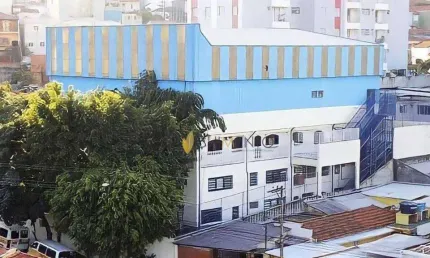 Prédio para alugar, 1951 m² por r$ 32.140/mês - vila carrão - são paulo/sp