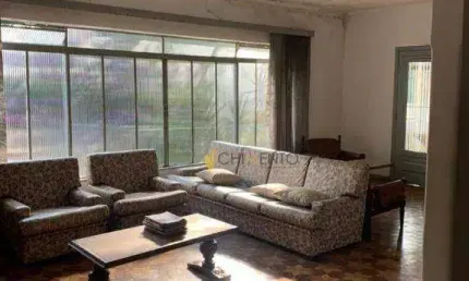 Casa com 3 dormitórios à venda, 261 m² por R$ 900.000,00 - Osvaldo Cruz - São Caetano do Sul/SP