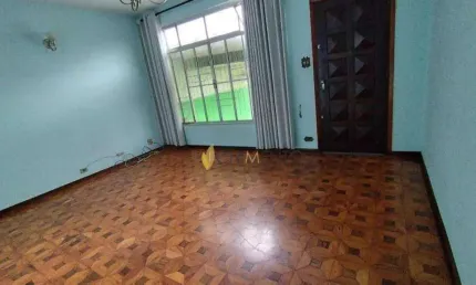 Casa com 3 dormitórios à venda, 235 m² por r$ 800.000 - vila alzira - santo andré/sp