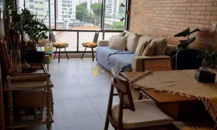 Apartamento com 2 dormitórios à venda, 79 m² por R$ 900.000,00 - Perdizes - São Paulo/SP