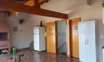 Cobertura com 2 dormitórios à venda, 100 m² por R$ 500.000 - Parque das Nações - Santo André/SP