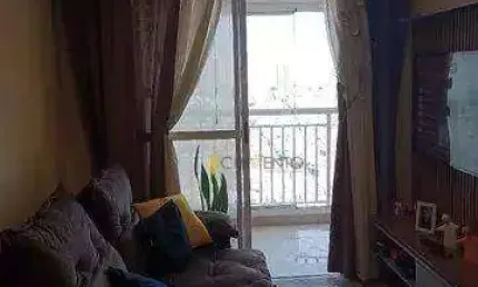 Apartamento com 3 dormitórios à venda, 66 m² por r$ 518.000,00 - vila carrão - são paulo/sp