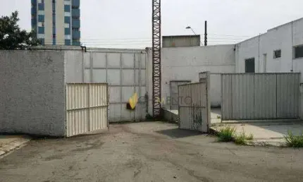 Galpão para alugar, 1800 m² por R$ 29.800/mês - Vila Vilma - Santo André/SP
