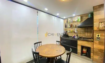 Apartamento com 3 dormitórios à venda, 75 m² por R$ 750.000,00 - Anchieta - São Bernardo do Campo/SP