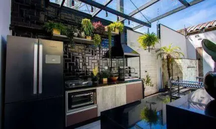 Casa com 3 dormitórios à venda, 386 m² por r$ 2.800.000 - vila pires - santo andré/sp