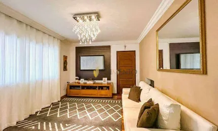 Casa à venda, 180 m² por R$ 960.000,00 - Vila Floresta - Santo André/SP