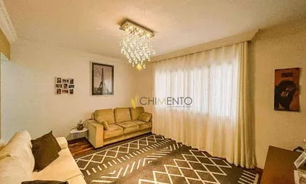 Casa com 4 dormitórios à venda, 180 m² por R$ 1.100.000 - Vila Valparaíso - Santo André/SP