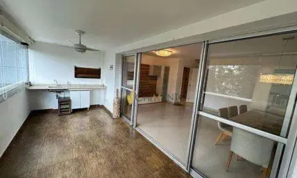 Apartamento com 3 dormitórios para alugar, 172 m² por r$ 9.690/mês - morumbi - são paulo/sp