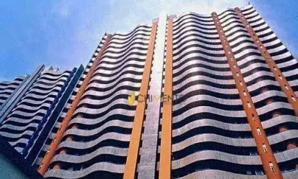 Apartamento com 4 dormitórios à venda, 165 m² por R$ 1.100.000,00 - Vila Andrade - São Paulo/SP