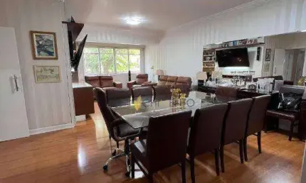 Apartamento com 3 dormitórios à venda, 145 m² por R$ 1.290.000 - Higienópolis - São Paulo/SP