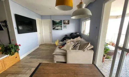 Apartamento à venda, 64 m² por r$ 975.000,00 - tatuapé - são paulo/sp