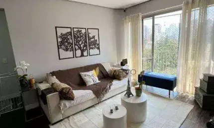 Cobertura com 4 dormitórios à venda, 220 m² por R$ 1.050.000 - Panamby - São Paulo/SP