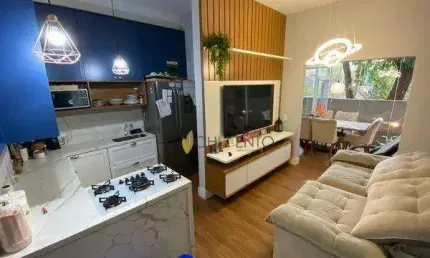 Apartamento com 2 dormitórios à venda, 87 m² por R$ 670.000,00 - Vila Andrade - São Paulo/SP