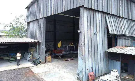 Galpão para alugar, 600 m² por R$ 14.000/mês - Jardim São José - São Paulo/SP