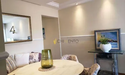 Apartamento com 3 dormitórios à venda, 71 m² por R$ 470.000,00 - Jabaquara - São Paulo/SP