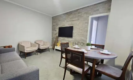 Cobertura com 3 dormitórios à venda, 160 m² por R$ 600.000 - Vila Guiomar - Santo André/SP