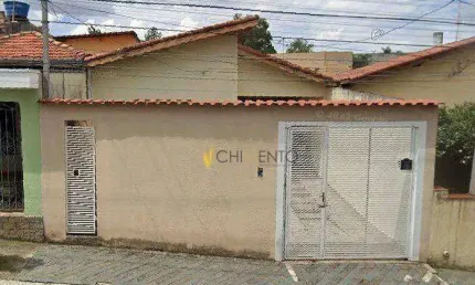 Casa com 1 dormitório à venda, 70 m² por R$ 600.000 - Mauá - São Caetano do Sul/SP