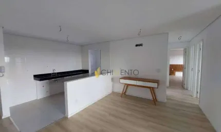 Apartamento com 3 dormitórios à venda, 90 m² por r$ 800.000,00 - vila assunção - santo andré/sp