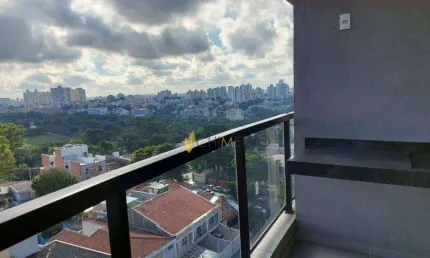 Apartamento com 3 dormitórios à venda, 90 m² por r$ 800.000,00 - vila assunção - santo andré/sp