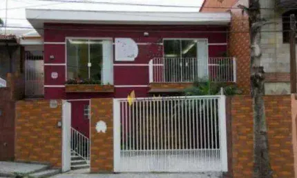 Casa com 3 dormitórios à venda, 270 m² por R$ 1.730.000,00 - Centro - Santo André/SP