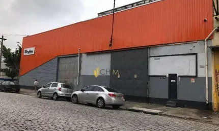 Galpão, 1700 m² - venda por R$ 8.000.000,00 ou aluguel por R$ 83.340,41/mês - Mooca - São Paulo/SP