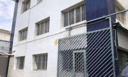 Galpão, 480 m² - venda por R$ 2.600.000 ou aluguel por R$ 19.262/mês - Aclimação - São Paulo/SP