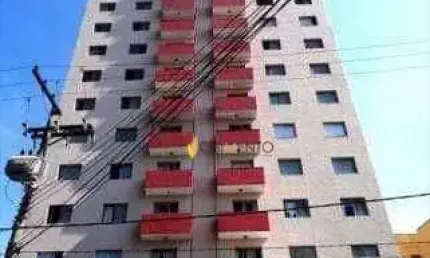 Apartamento à venda, 105 m² por R$ 670.000,00 - Osvaldo Cruz - São Caetano do Sul/SP