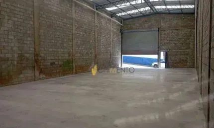 Galpão à venda, 270 m² por r$ 650.000 - jardim paineira - itaquaquecetuba/sp