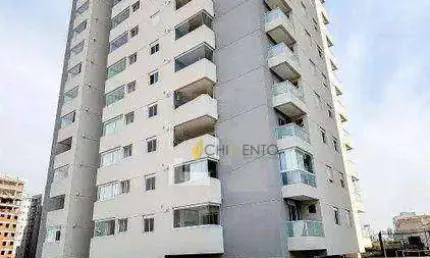 Apartamento com 1 dormitório à venda, 63 m² por R$ 462.000,00 - Parque das Nações - Santo André/SP