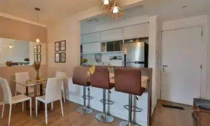 Apartamento com 3 dormitórios à venda, 93 m² por r$ 835.000,00 - jardim bela vista - santo andré/sp