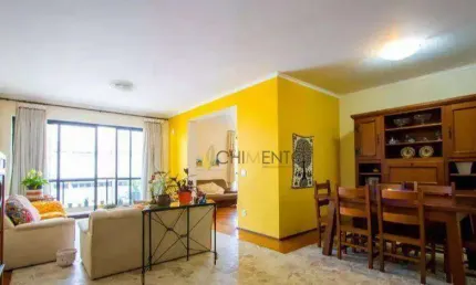 Apartamento com 3 dormitórios à venda, 160 m² por R$ 820.000,00 - Centro - Santo André/SP