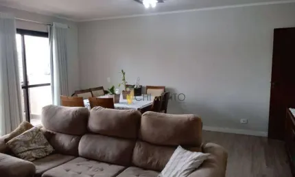 Apartamento com 3 dormitórios à venda, 150 m² por R$ 780.000,00 - Vila Alzira - Santo André/SP