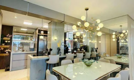 Cobertura com 3 dormitórios à venda, 186 m² por R$ 1.850.000,00 - Jardim - Santo André/SP