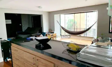 Apartamento à venda, 150 m² por r$ 1.090.000,00 - vila mascote - são paulo/sp