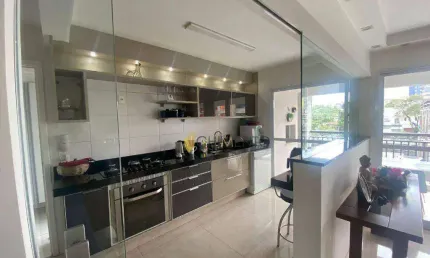 Apartamento com 3 dormitórios, 120 m² - venda por r$ 1.490.000,00 ou aluguel por r$ 10.220,00/mês - jardim - santo andré/sp