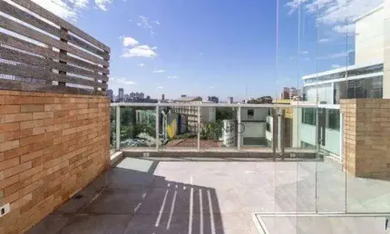 Cobertura com 2 dormitórios à venda, 90 m² por R$ 1.150.000,00 - Pinheiros - São Paulo/SP
