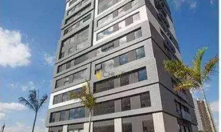 Apartamento com 1 dormitório para alugar, 75 m² por R$ 6.770,00/mês - Campo Belo - São Paulo/SP