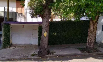 Casa com 4 dormitórios, 400 m² - venda por R$ 2.750.000,00 ou aluguel por R$ 12.283,33/mês - Jardim - Santo André/SP