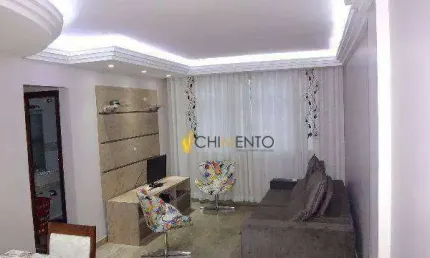 Apartamento à venda, 88 m² por R$ 475.000,00 - Centro - São Bernardo do Campo/SP