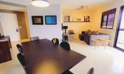 Apartamento com 2 dormitórios à venda, 83 m² - Paraíso - São Paulo/SP