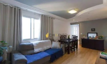 Apartamento com 3 dormitórios à venda, 86 m² por R$ 610.000,00 - Aclimação - São Paulo/SP