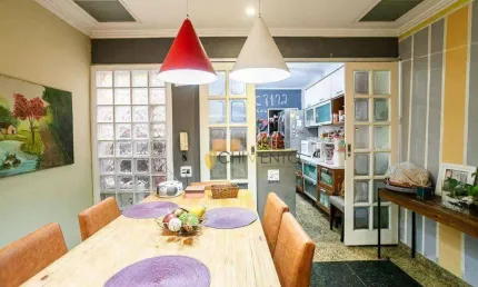 Casa com 3 dormitórios à venda, 220 m² por R$ 660.000,00 - Jardim Paraíso - Santo André/SP