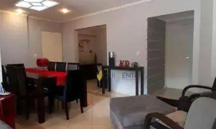 Apartamento com 3 dormitórios à venda, 137 m² por r$ 800.000,00 - jardim - santo andré/sp
