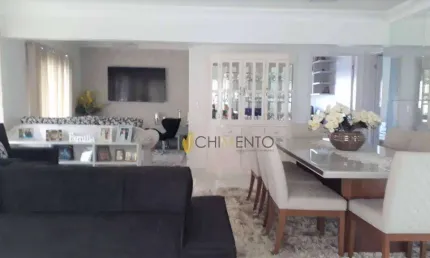 Apartamento com 3 dormitórios à venda, 165 m² por R$ 2.300.000,00 - Jardim - Santo André/SP