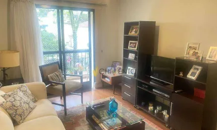 Apartamento com 3 dormitórios à venda, 115 m² por R$ 1.250.000,00 - Vila Madalena - São Paulo/SP