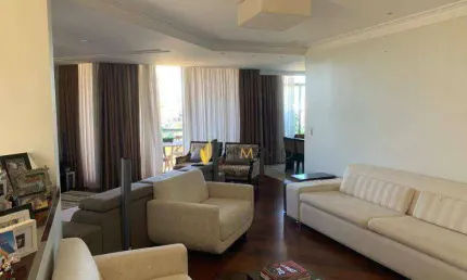 Apartamento com 3 dormitórios à venda, 249 m² por R$ 1.500.000,00 - Vila Gilda - Santo André/SP