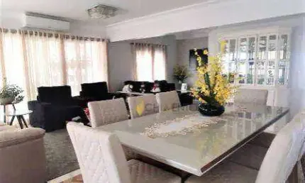 Apartamento com 3 dormitórios à venda, 165 m² por R$ 2.300.000,00 - Jardim - Santo André/SP